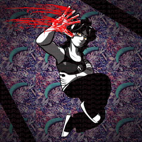 "Mallard" (Blender + 2D touchups)